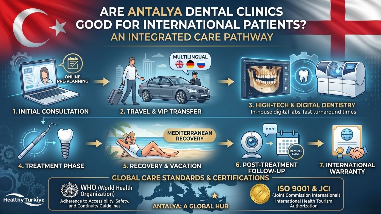 antalya dental clinics