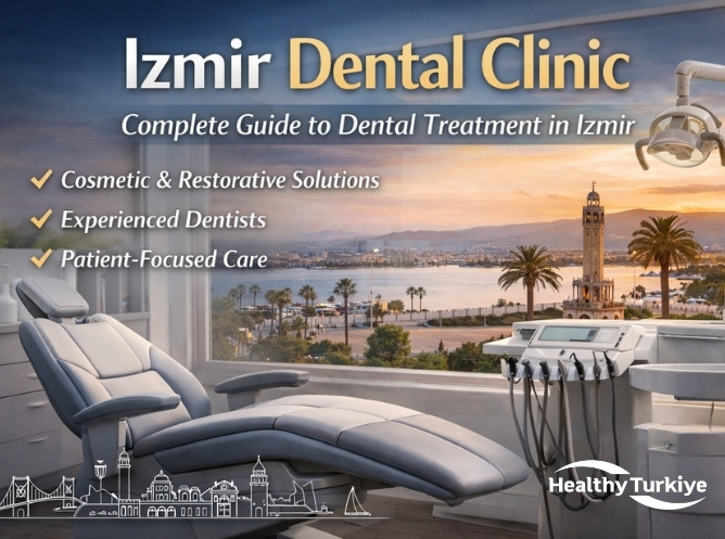 Izmir Dental Clinic: Complete Guide to Dental Treatment in Izmir