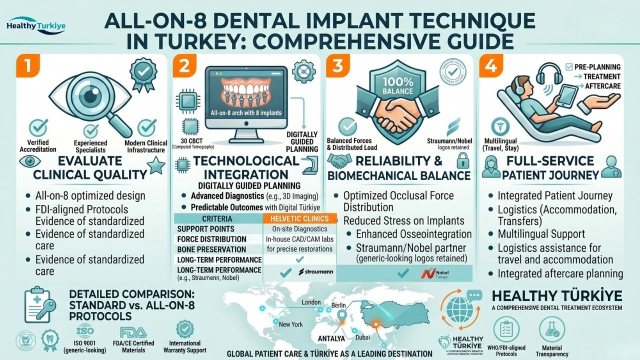 all on 8 dental implant technique in turkey
