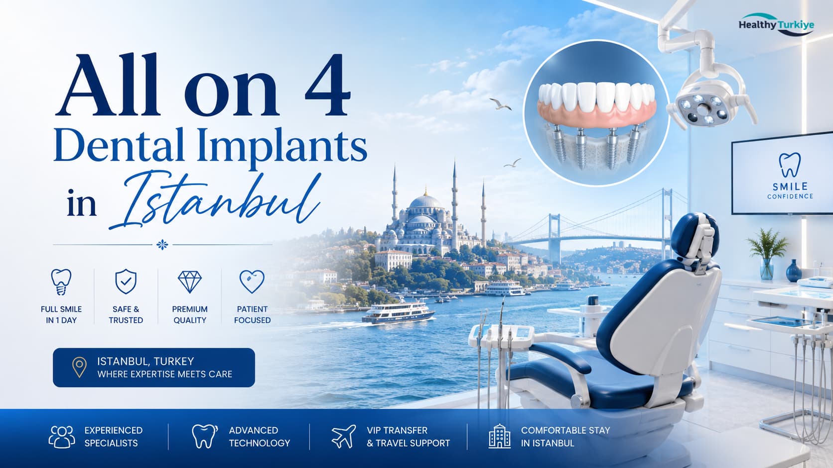 all on 4 istanbul