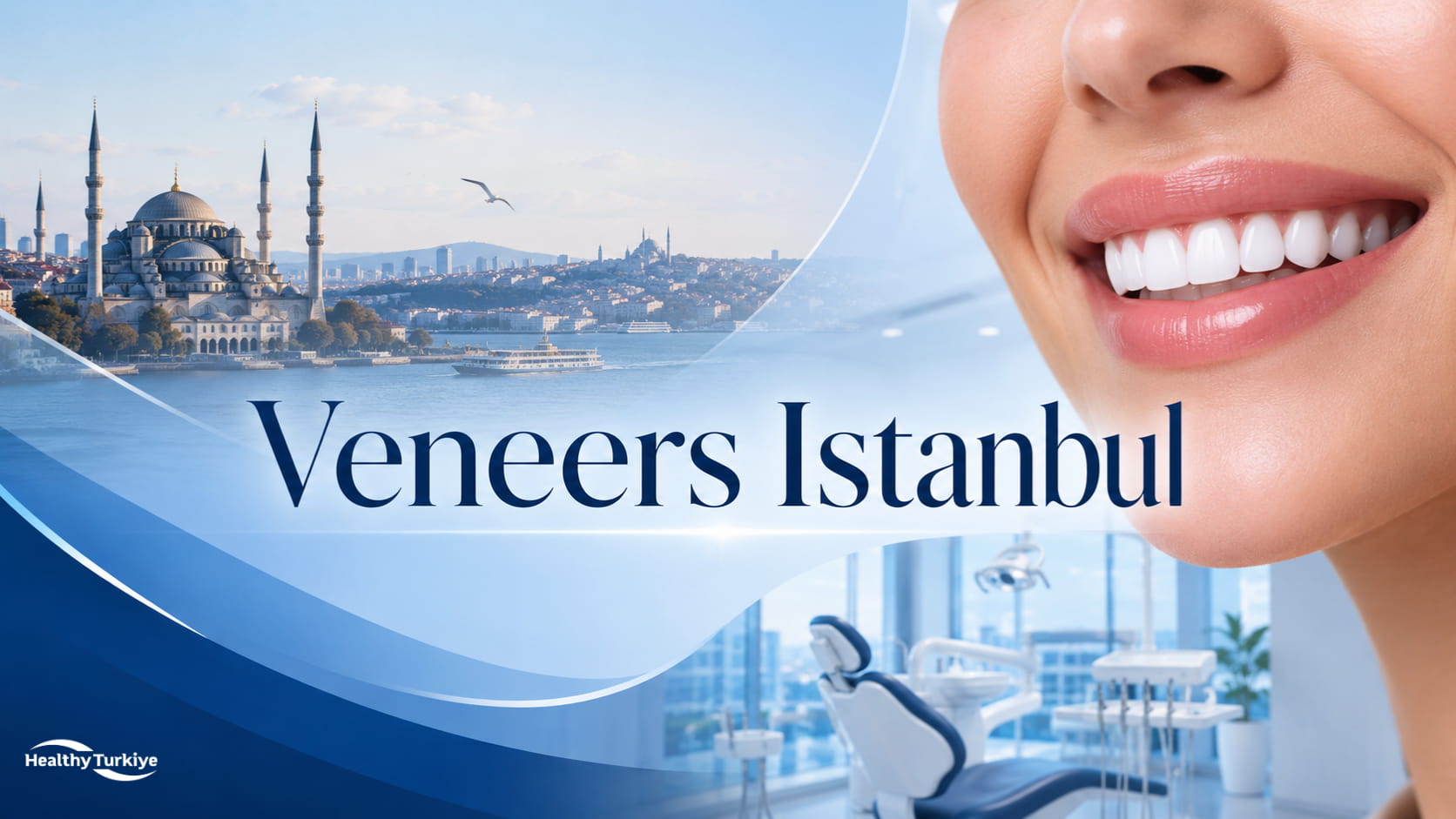 Veneers Istanbul: Cost, Types, Packages and Smile Makeover Guide 2026