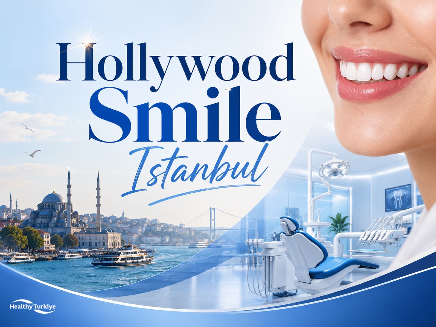 Hollywood Smile Istanbul: Cost, Procedure, Packages and Smile Makeover Guide 2026