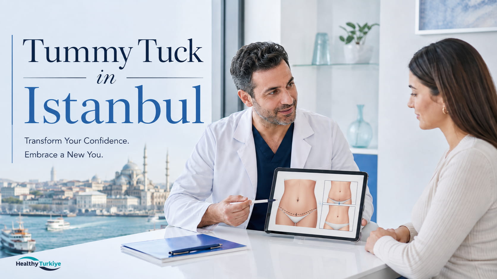 Tummy Tuck Istanbul: Cost, Procedure and Recovery Guide 2026