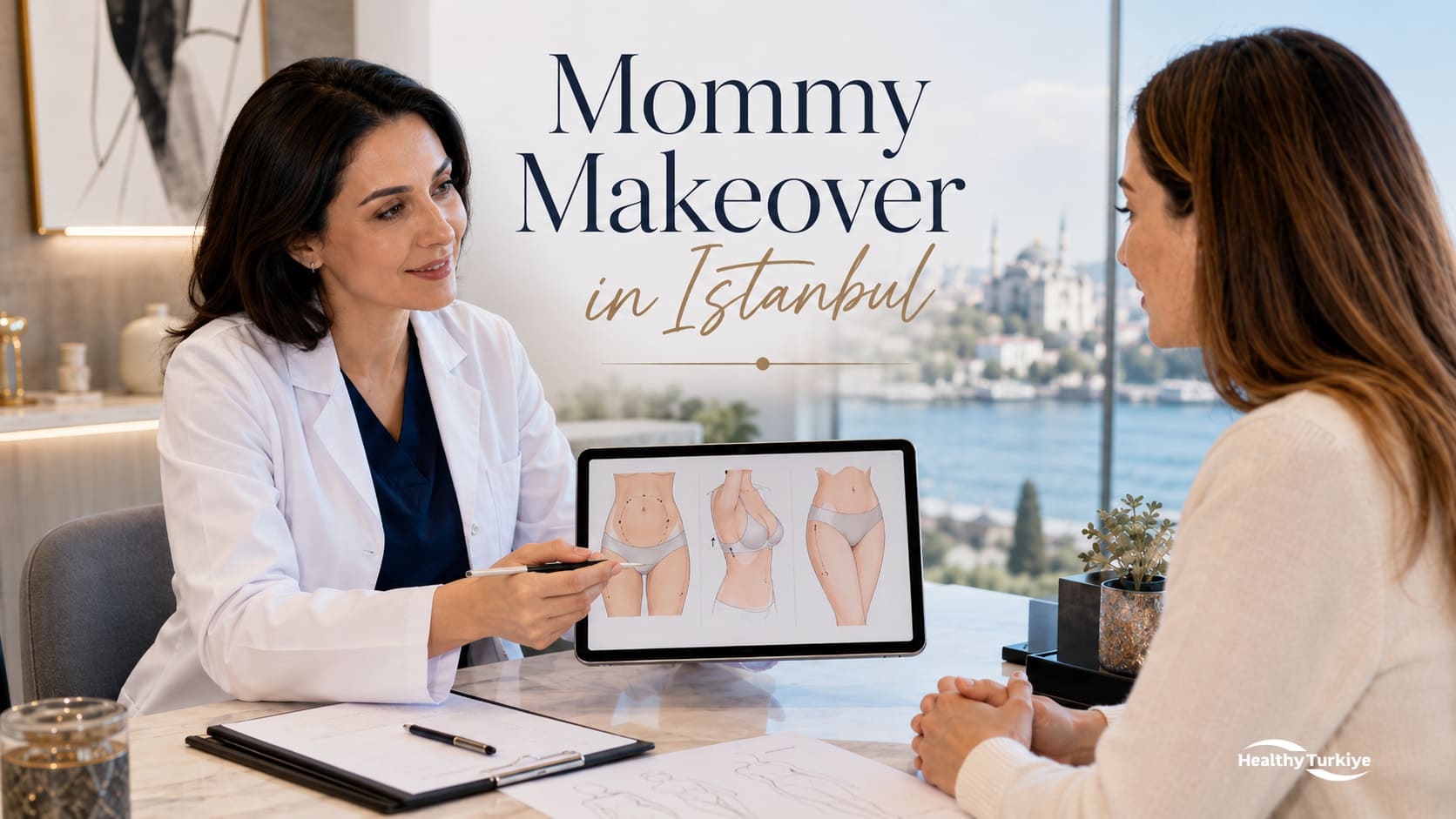 Mommy Makeover Istanbul: Cost, Procedures and Recovery Guide 2026