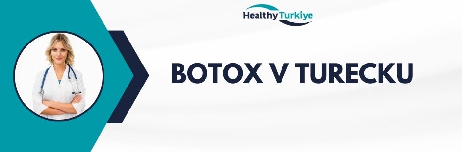 botox v Turecku