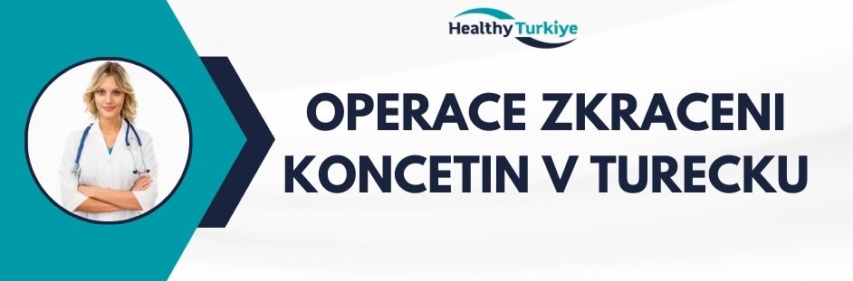 operace zkraceni koncetin v Turecku