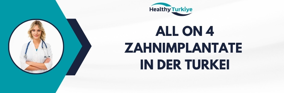 all on 4 zahnimplantate