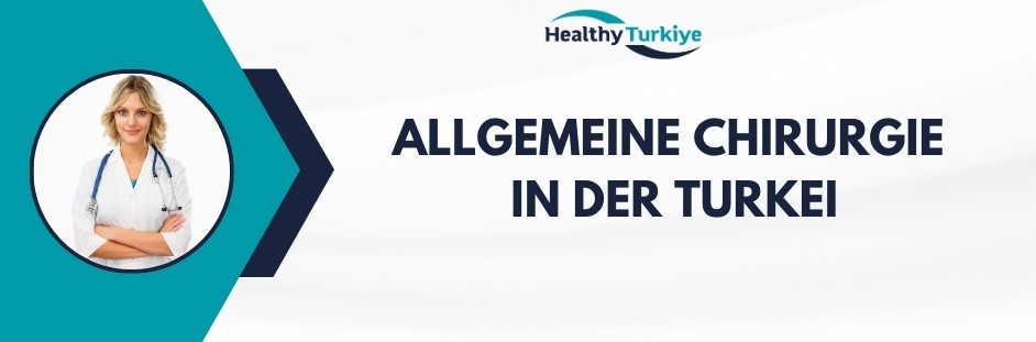 allgemeine chirurgie