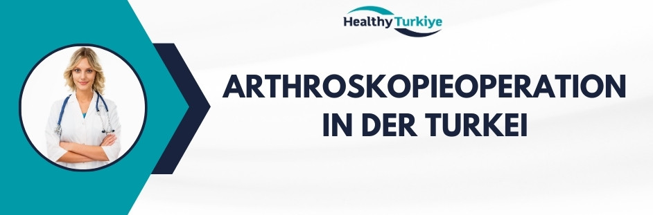 arthroskopieoperation