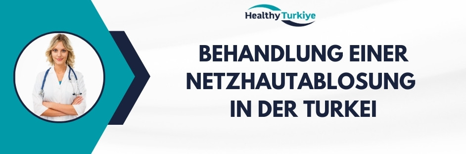 behandlung einer netzhautablosung