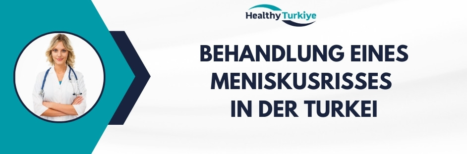 behandlung eines meniskusrisses