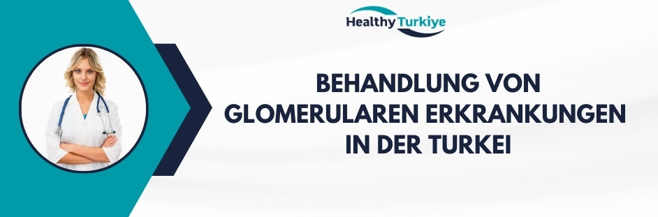 behandlung von glomerularen erkrankungen