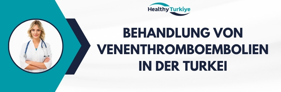 behandlung von venenthromboembolien