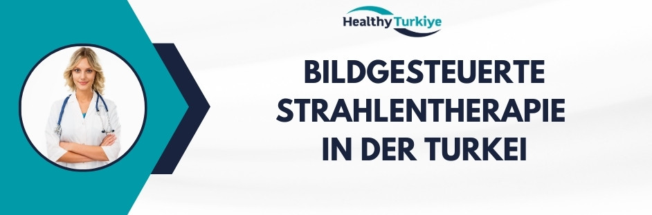 bildgesteuerte strahlentherapie