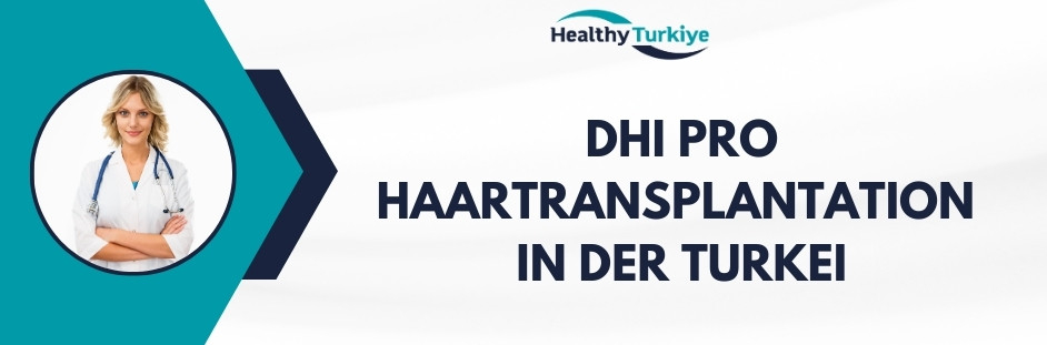 dhi pro haartransplantation