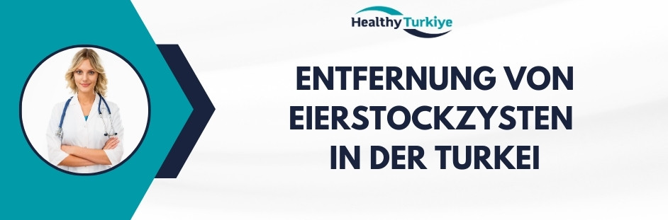 entfernung von eierstockzysten