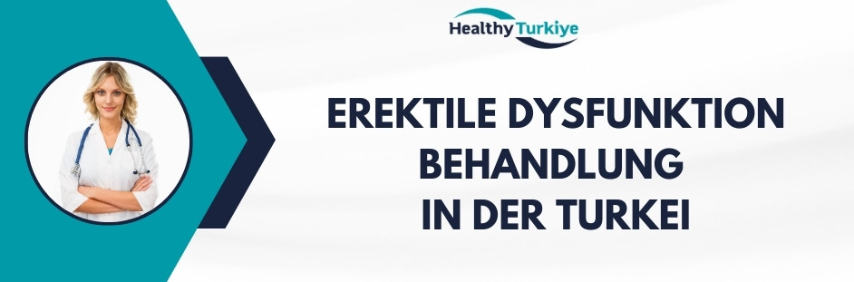 erektile dysfunktion behandlung