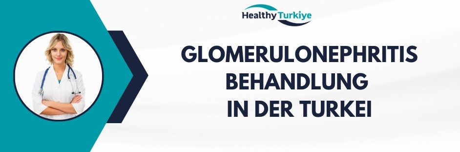 glomerulonephritis behandlung