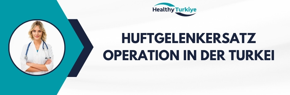 huftgelenkersatz operation