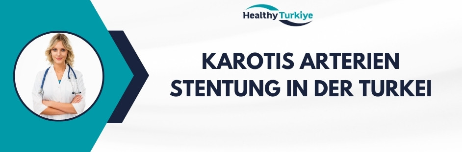 karotis arterien stentung