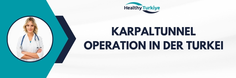 karpaltunnel operation