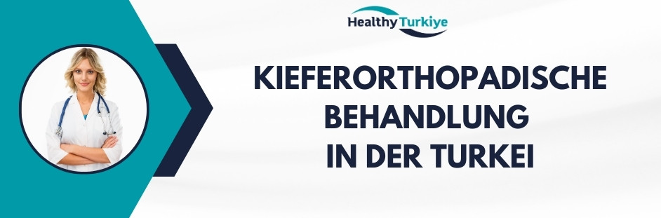 kieferorthopadische behandlung