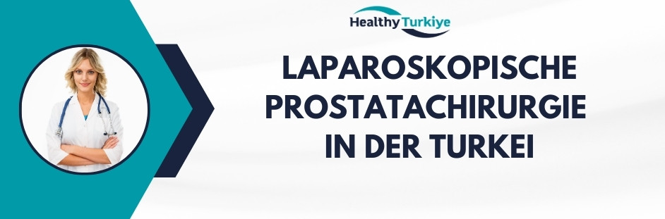 laparoskopische prostatachirurgie