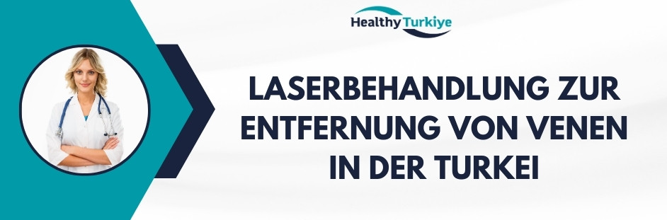 laserbehandlung zur entfernung von venen