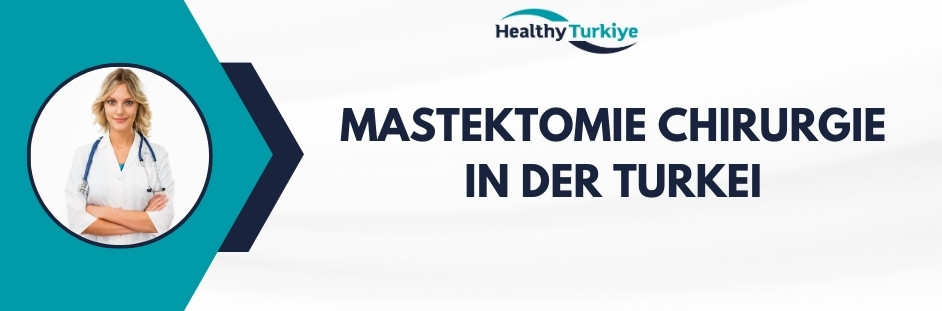 mastektomie chirurgie