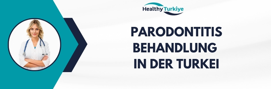 parodontitis behandlung