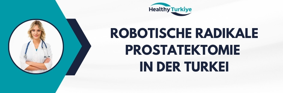 robotische radikale prostatektomie