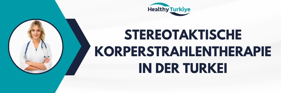 stereotaktische korperstrahlentherapie