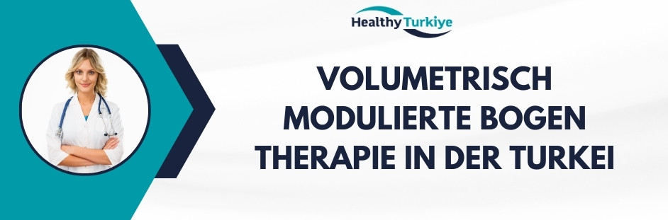 volumetrisch modulierte bogen therapie