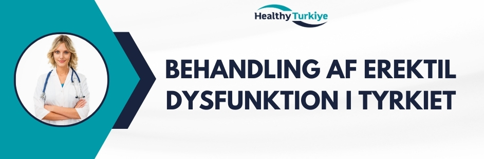 behandling af erektil dysfunktion