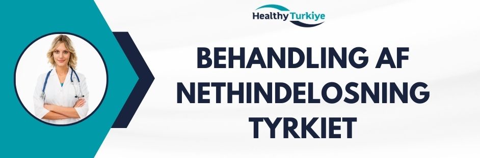 behandling af nethindelosning tyrkiet