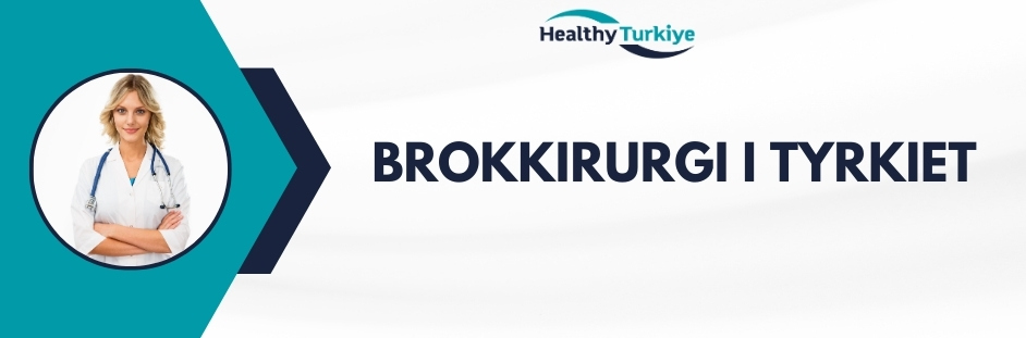 brokkirurgi