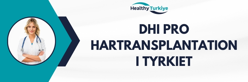 dhi pro hartransplantation