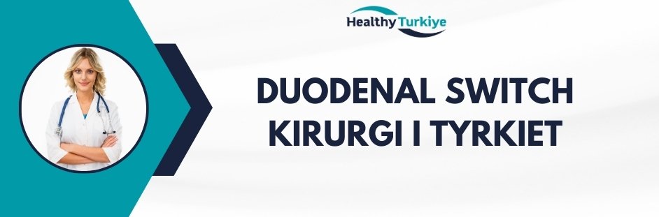 duodenal switch kirurgi