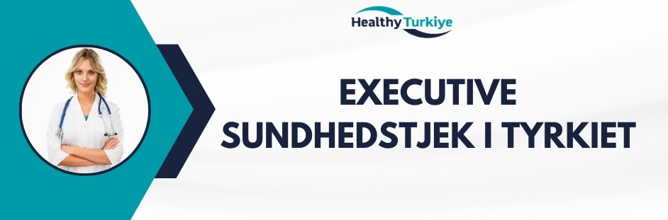 executive sundhedstjek