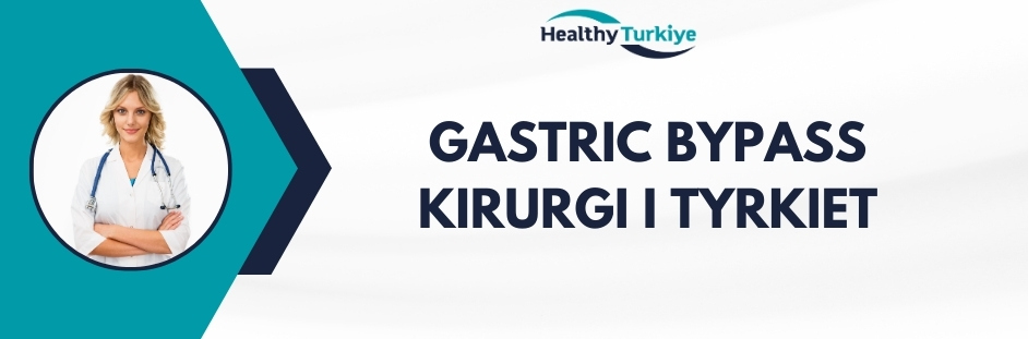 gastric bypass kirurgi