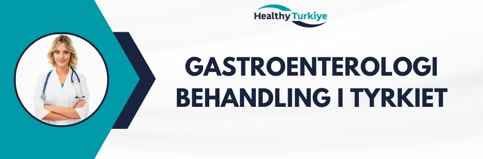 gastroenterologi behandling