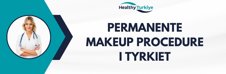 permanente makeup procedure