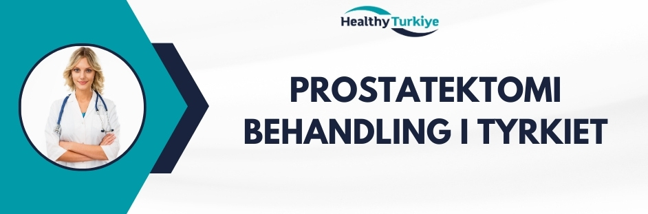 prostatektomi behandling