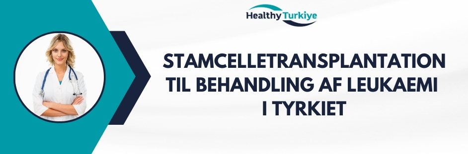 stamcelletransplantation til behandling af leukaemi