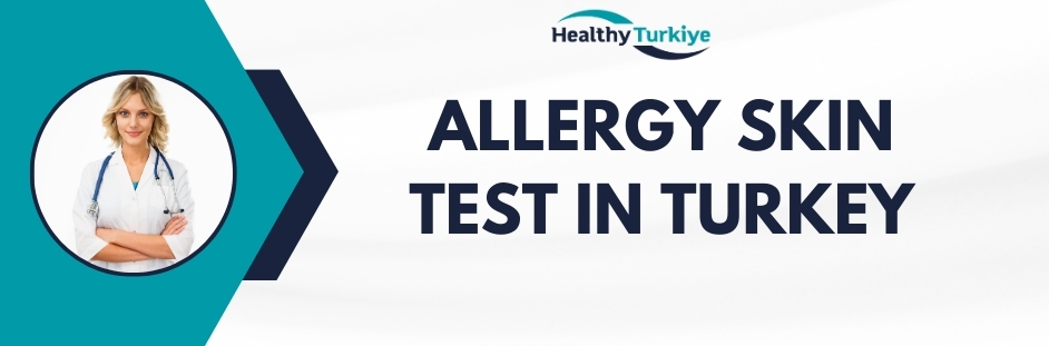 allergy skin test