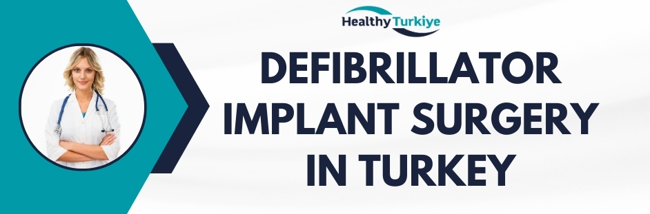 defibrillator implant surgery