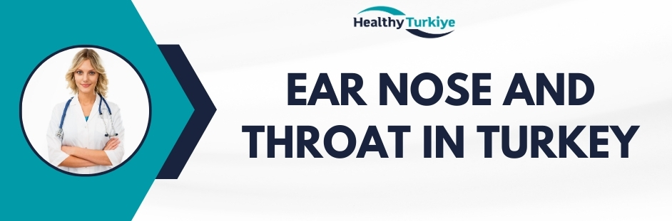 ear nose and throat treatment