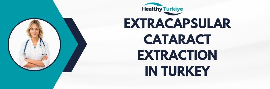 extracapsular cataract extraction surgery