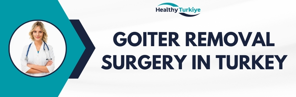 goiter removal surgery