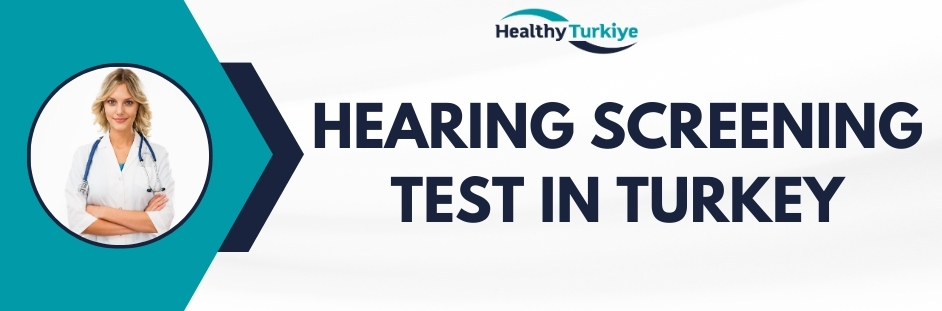 hearing screening test